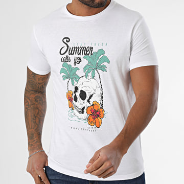 Paname Brothers - T-Shirt 102 Weiß