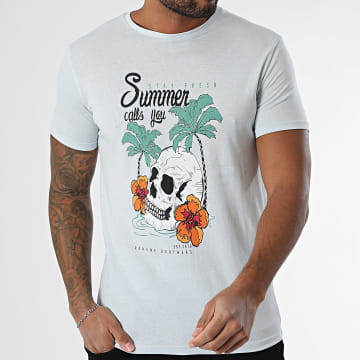 Paname Brothers - 102 Lichtblauw T-shirt