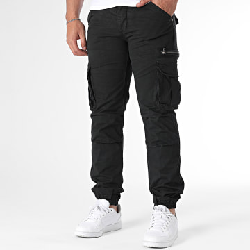 Paname Brothers - Cargo-Hose Axel Schwarz