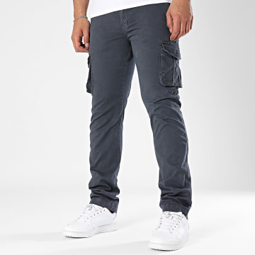 Paname Brothers - James Cargohose Marineblau