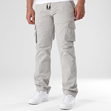 Paname Brothers - James Cargo-Hose Grau