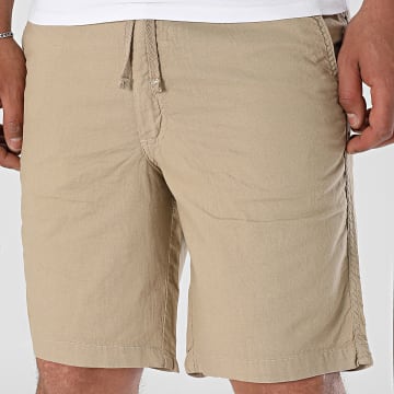 Produkt - Jacob Beige Chino Korte Broek