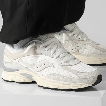 Saucony - Scarpe da ginnastica Progrid Omni 9 Bianco