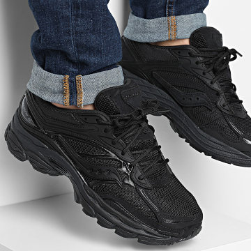 Saucony - Baskets Progrid Omni 9 Black