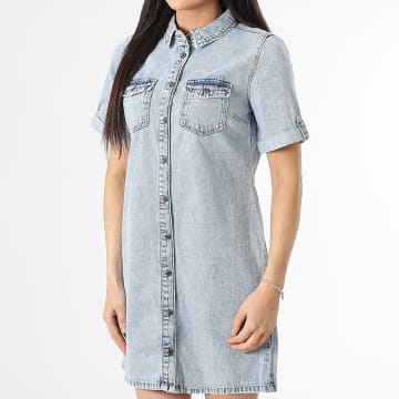 Vero Moda - Damen-Jeanskleid Jennie Denimblau