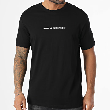 Armani Exchange - Tee Shirt XM000787-AF12308 Noir