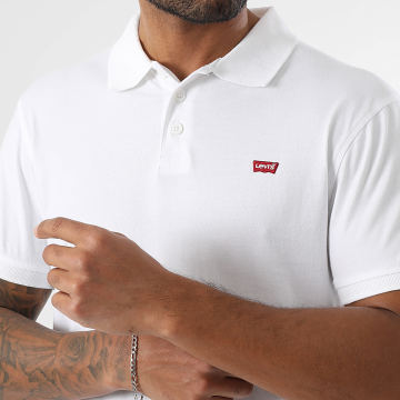 Levi's - Polo korte mouw 35883 Wit