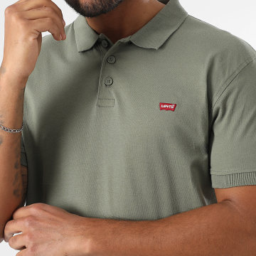 Levi's - Polo Manches Courtes 35883 Vert Kaki