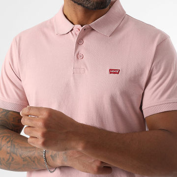 Levi's - Polo-Shirt mit kurzen Ärmeln 35883 Hellrosa