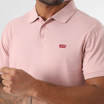Levi's - Polo a maniche corte 35883 Rosa chiaro