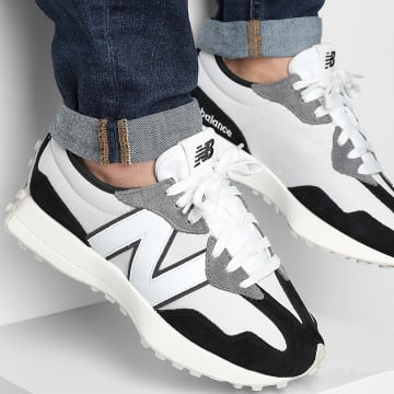 New Balance - Baskets 327 U327GPD Black