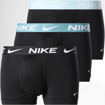 Nike - Lot De 3 Boxers Dri-Fit Essential Micro KE1156 Noir