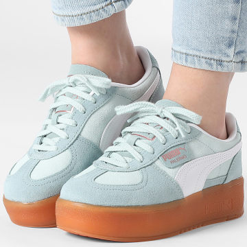 Puma - Palermo Elevata Sneakers Donna 399348 Peaceful Blue Gum