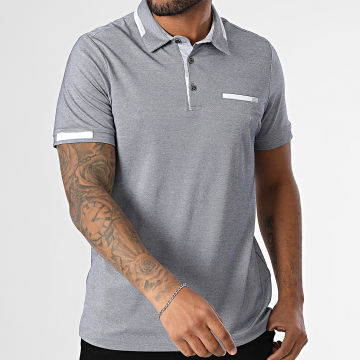 Armita - Polo Manches Courtes 572 Gris Chiné
