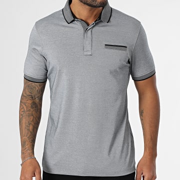 Armita - Polo de manga corta 569 Heather Grey