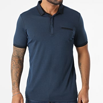 Armita - Polo de manga corta 569 Azul marino