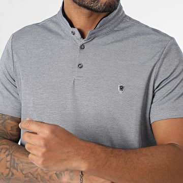 Armita - Polo Manches Courtes 571 Gris Chiné