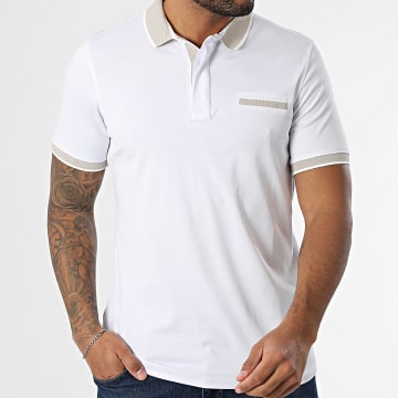 Armita - Polo Manga Corta 569 Blanco