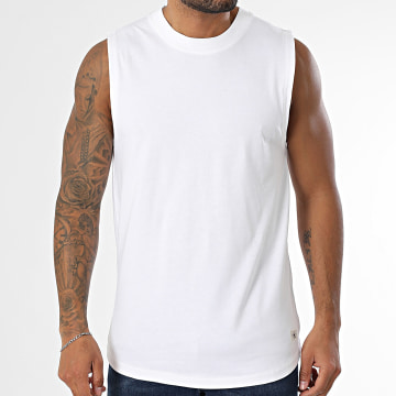 Calvin Klein - Débardeur 7283 Blanc