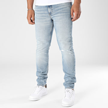 Calvin Klein - Jean Slim 7167 Bleu Denim