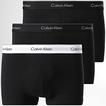 Calvin Klein - Lot De 3 Boxers LV00NB4392 Noir