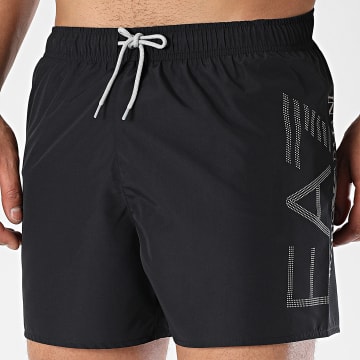 EA7 Emporio Armani - Short De Bain 7M000550-AF14497 Noir