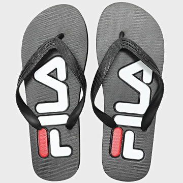 Fila - Zapatilla Troy Negra