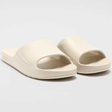 Fila - Off Court Beige Slippers