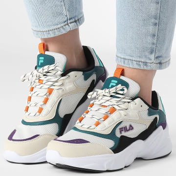 Fila - Sneakers Collene Donna FFW0046 Marshmallow Chesapeake Bay