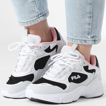 Fila - Sneakers Collene Donna FFW0046 Nero Grigio Viola