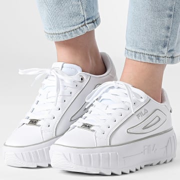 Fila - Sneakers Sintra Donna FFW0493 Bianco