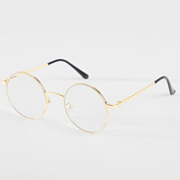 Frilivin - Lunettes 875 Doré