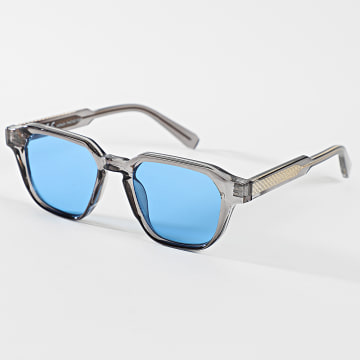 Frilivin - Lunettes De Soleil 039 Noir Bleu