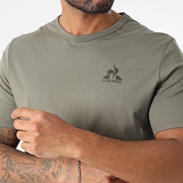 Le Coq Sportif - Tee Shirt Monochrome N3 2510628 Vert Kaki