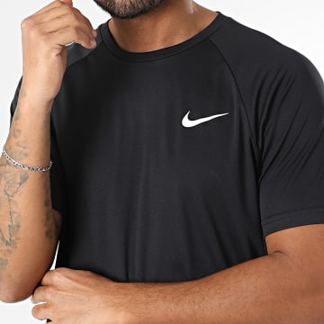 Nike - Maglietta Nessa 586 Nero