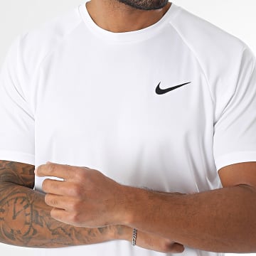 Nike - Maglietta Nessa 586 Bianco