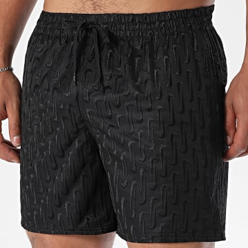 Nike - Short De Bain Nesse 505 Noir