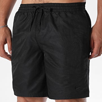 Nike - Short De Bain Nesse 507 Noir