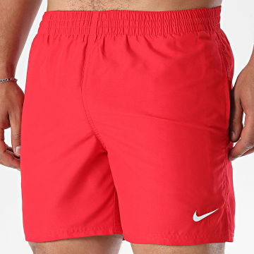 Nike - Short De Bain Nesse 560 Rouge