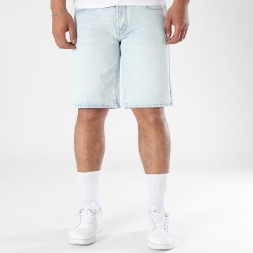 Tiffosi - Pantaloncini Jean regolari 10059890 Blue Wash