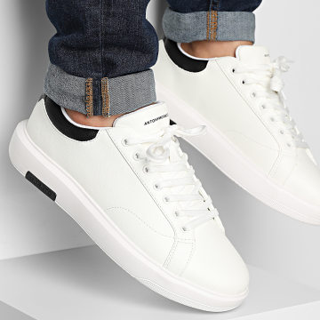 Antony Morato - Sneakers MMFW01763 Weiß