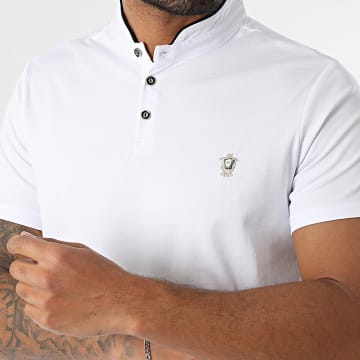 Armita - Polo korte mouw 571 Wit