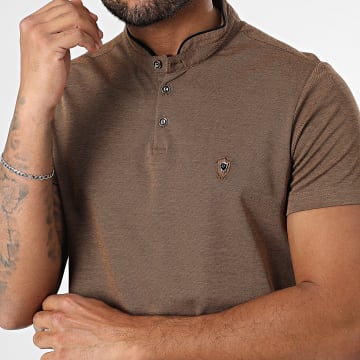 Armita - Polo Manches Courtes 571 Camel