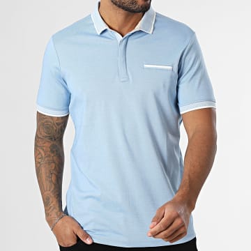 Armita - Polo Manches Courtes 569 Bleu Clair