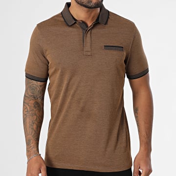 Armita - Polo Manches Courtes 569 Marron Clair