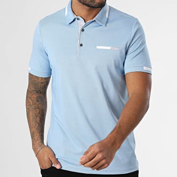 Armita - Polo Manga Corta 572 Azul Claro