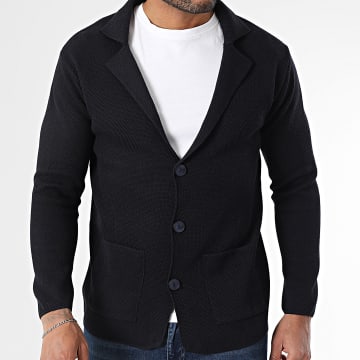 Armita - 107 marineblauw vest
