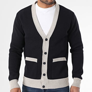 Armita - 106 Navy Beige Vest