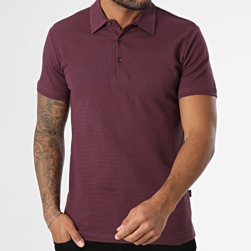 Armita - Polo de manga corta 848 Morado