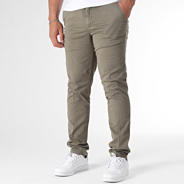 Armita - Chino-Hose 37 Khaki Grün